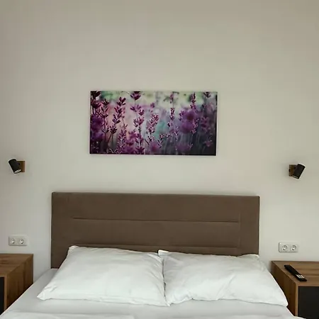 Family Zemlinsi 2 Apartman *