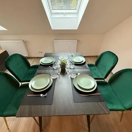 Apartman Family Zemlinsi 2 Payerbach