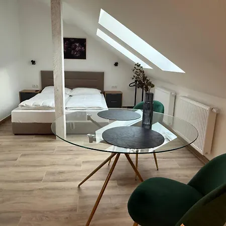Appartement Family Zemlinsi 2 *