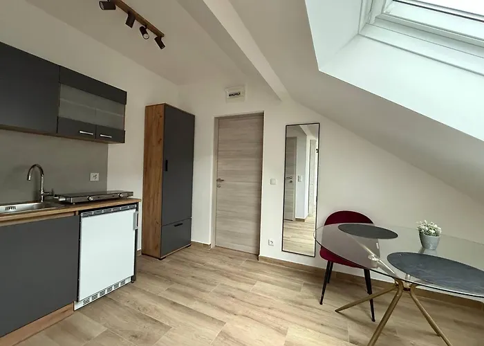 Family Zemlinsi 2 Apartman *