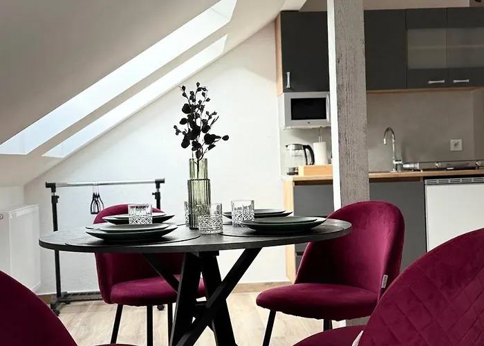 Family Zemlinsi 2 Apartman Payerbach