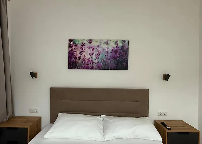 Family Zemlinsi 2 Apartman *