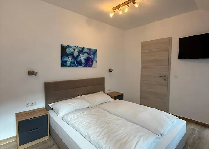 Family Zemlinsi 2 Apartman Payerbach