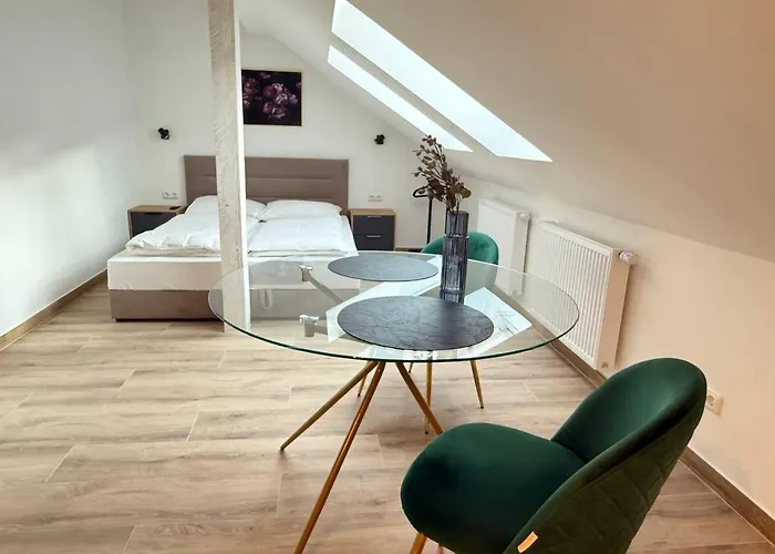 Family Zemlinsi 2 Apartman Payerbach