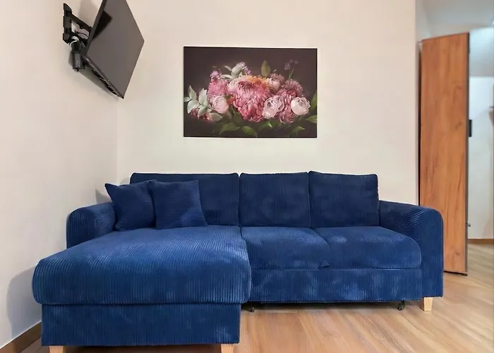 Family Zemlinsi 2 Apartman *