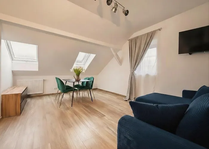 Family Zemlinsi 2 Apartman *